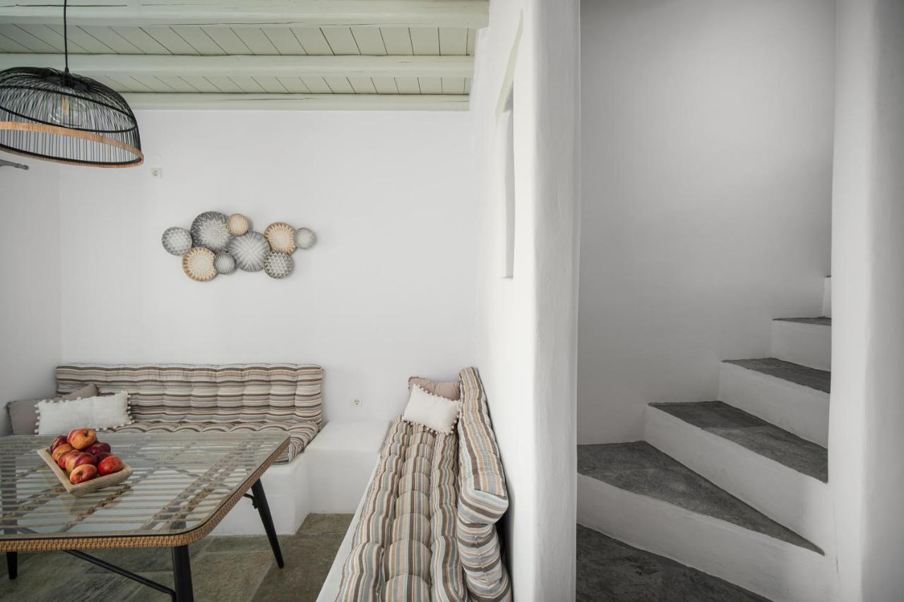 Livadi  Serifos Bella Vista 2 מראה חיצוני תמונה