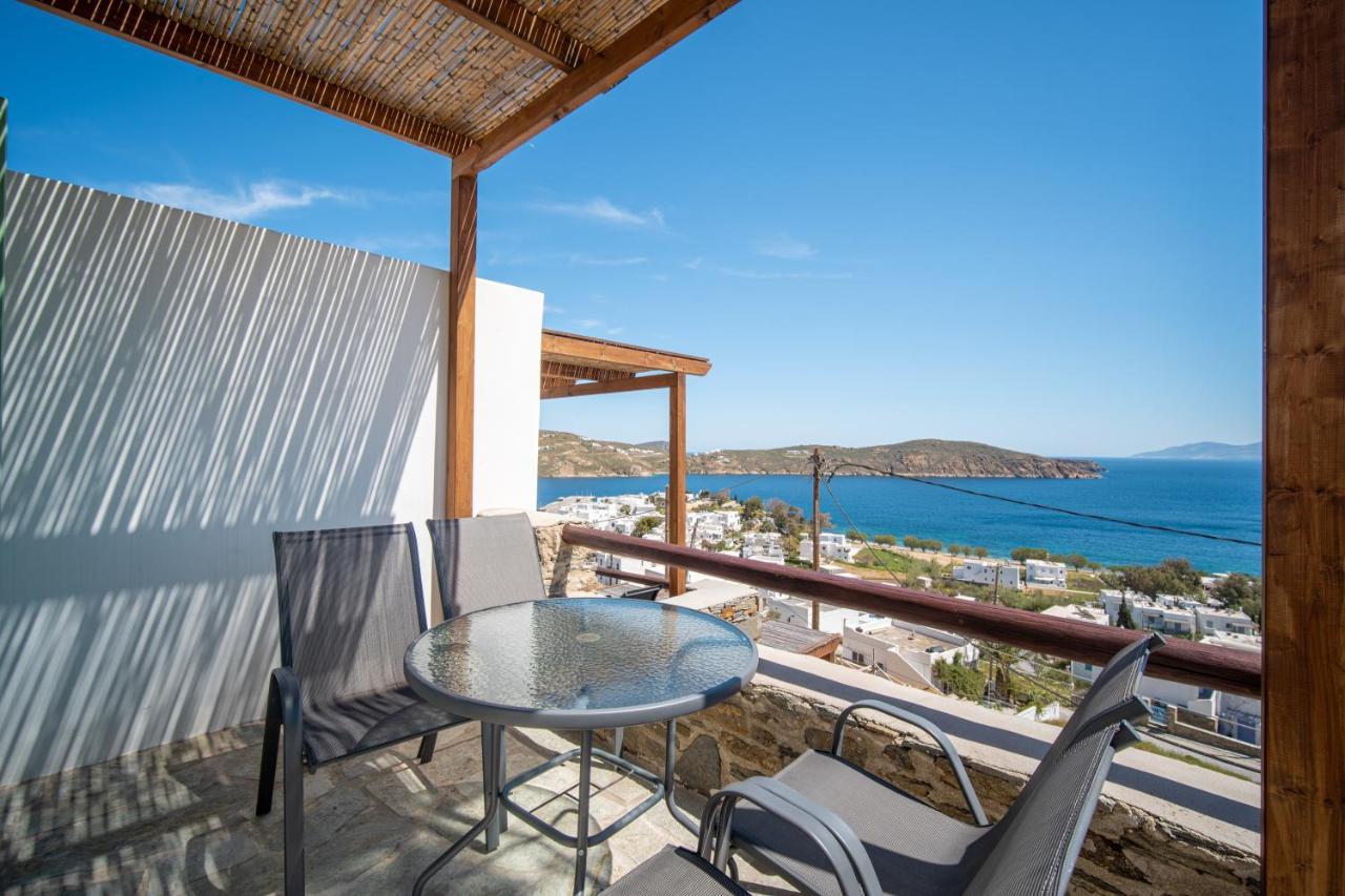 Livadi  Serifos Bella Vista 2 מראה חיצוני תמונה