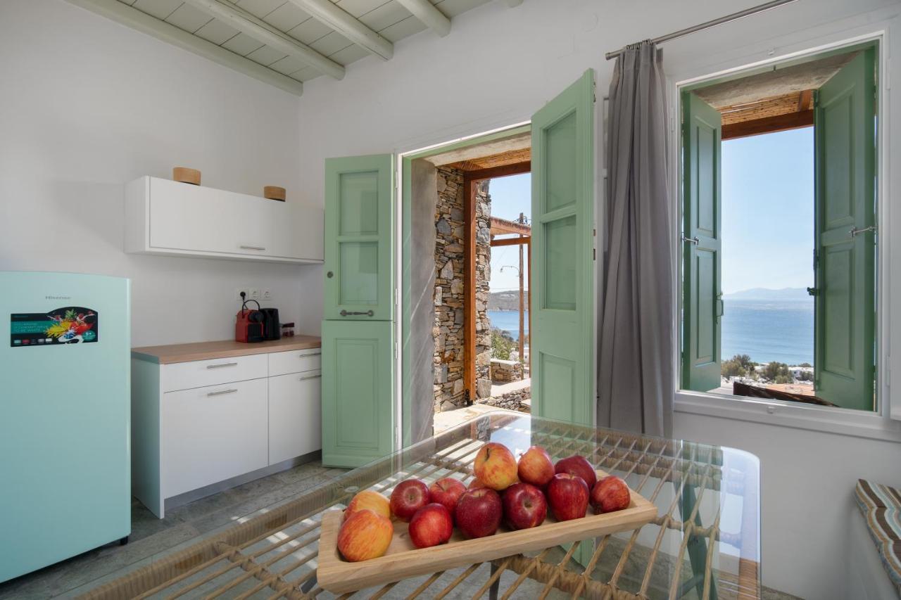 Livadi  Serifos Bella Vista 2 מראה חיצוני תמונה