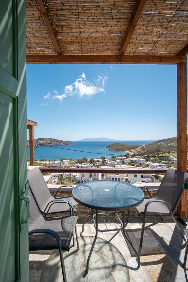 Livadi  Serifos Bella Vista 2 מראה חיצוני תמונה